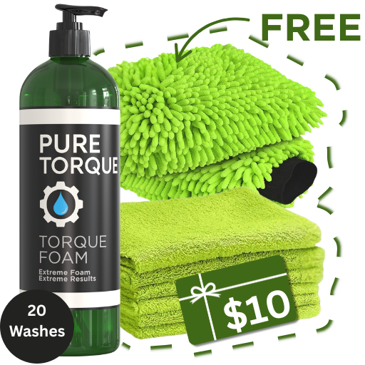 Torque Foam Luxury Car Shampoo
